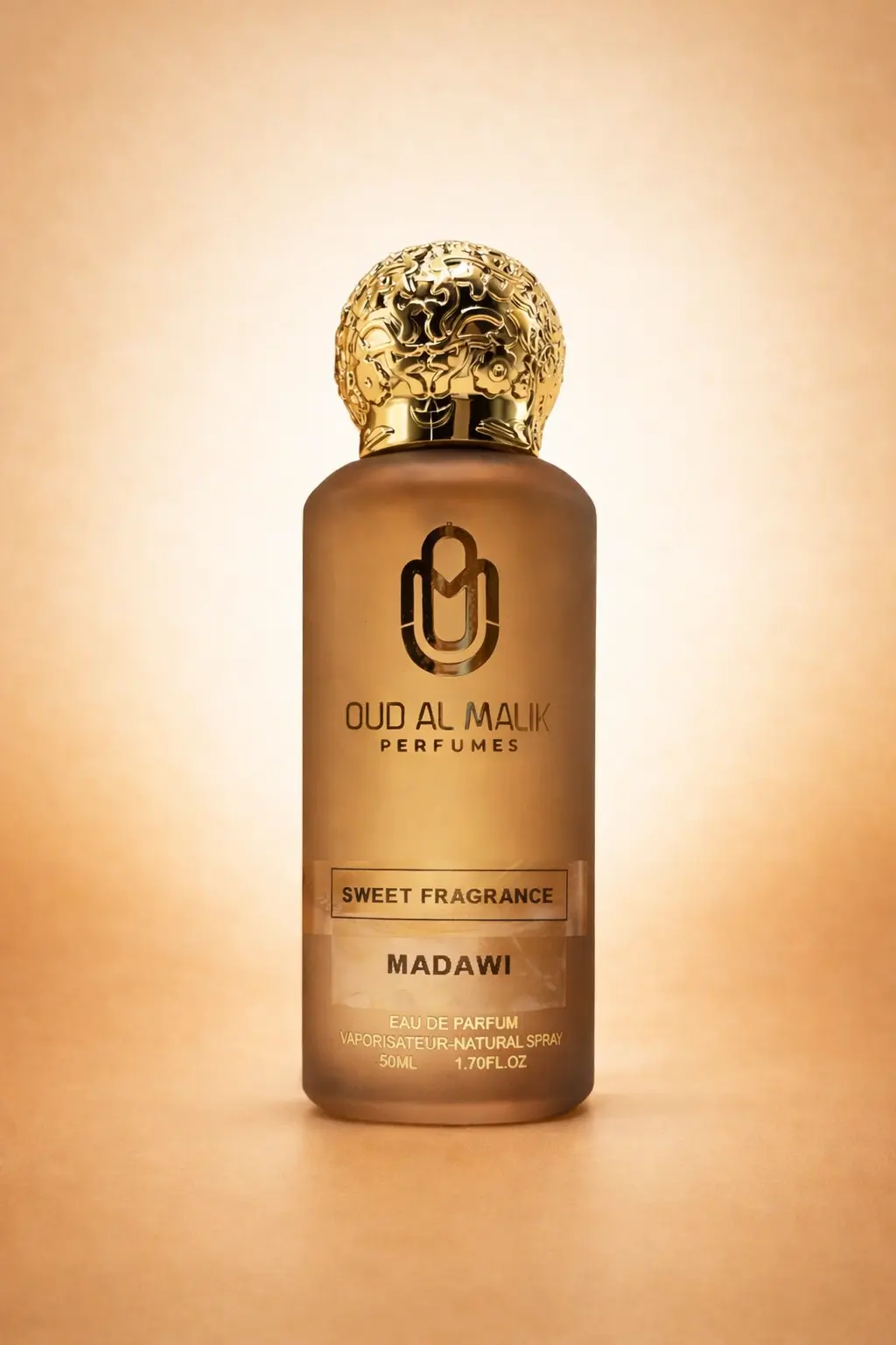 Oud Al Malik - face avant
